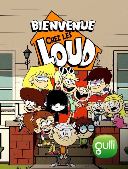 Bienvenue Chez Les Loud The Dubbing Database Fandom 