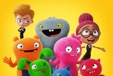 Ugly dolls full movie top