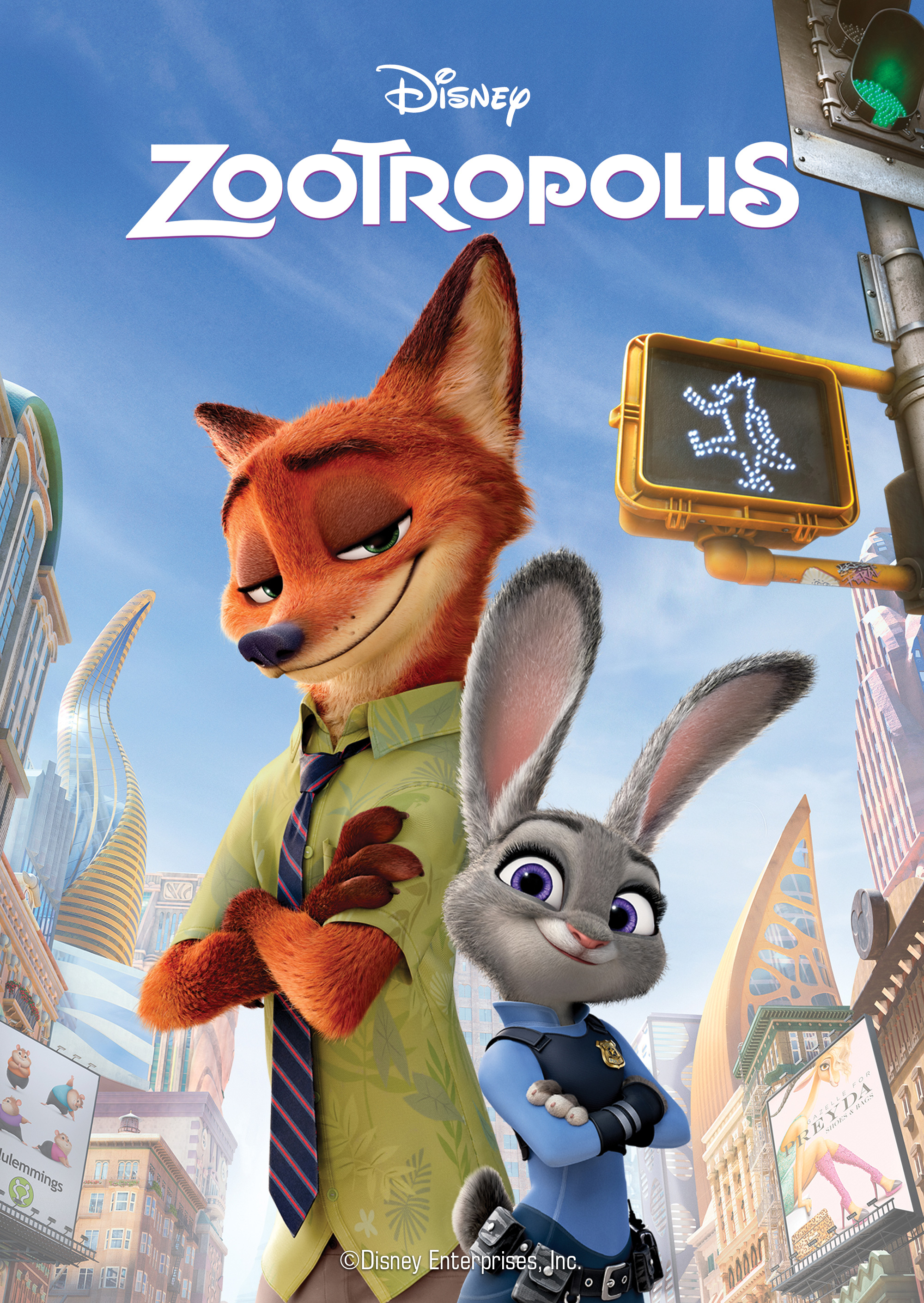 Zootropolis, The Dubbing Database