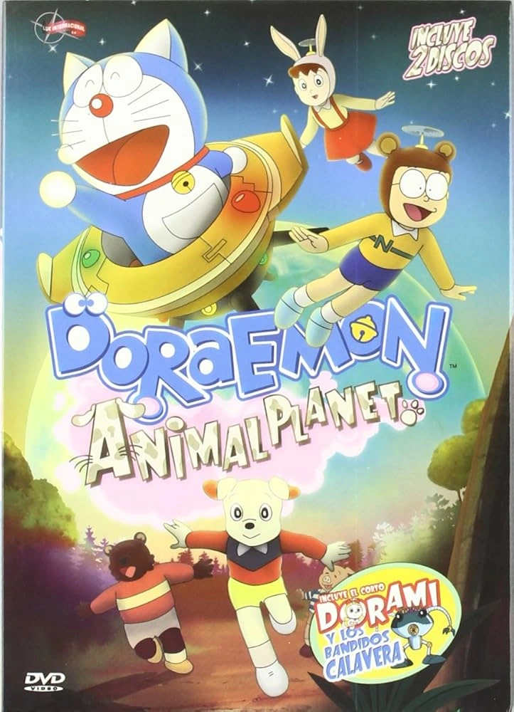 Doraemon: Animal Planet | The Dubbing Database | Fandom