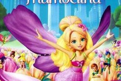 Barbie thumbelina full movie in english hotsell