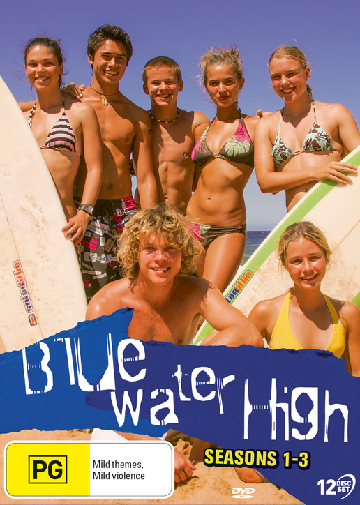 Blue Water High - Wikipedia