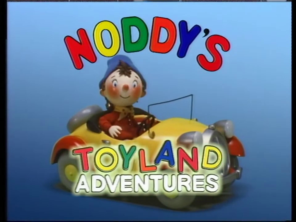 Noddy's Toyland Adventures | The Dubbing Database | Fandom