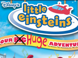 Little Einsteins: Our Huge Adventure