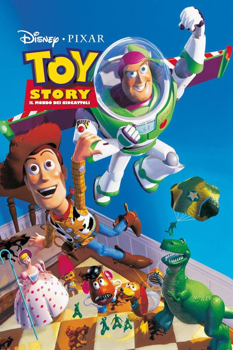 Toy Story Il mondo dei giocattoli The Dubbing Database Fandom