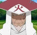 三代目火影・猿飛ヒルゼン (NARUTO -ナルト-)