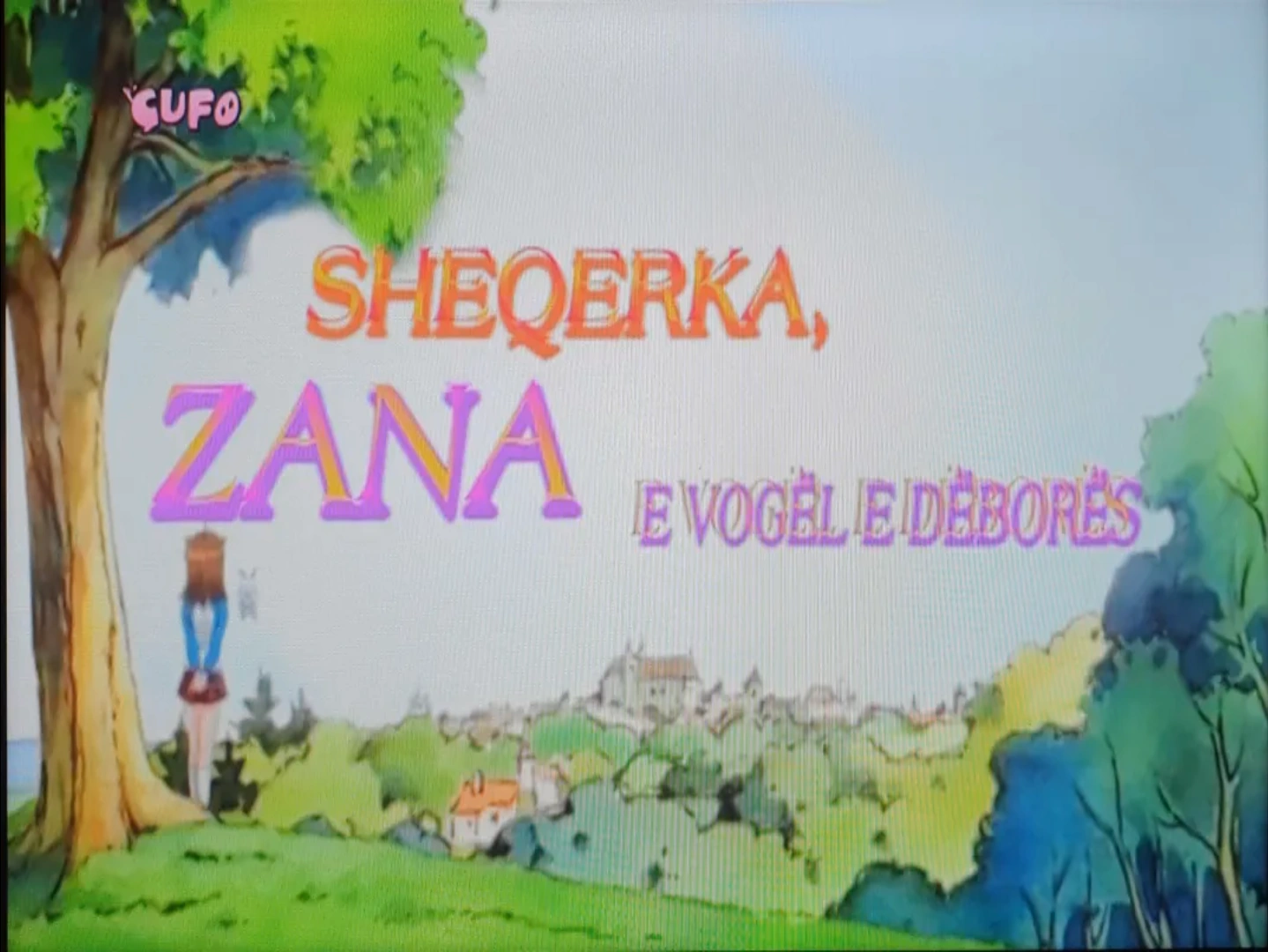 ちっちゃな雪使いシュガー | The Dubbing Database | Fandom