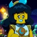 Chang'e (LEGO Monkie Kid)