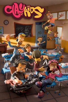 Clay Kids poster