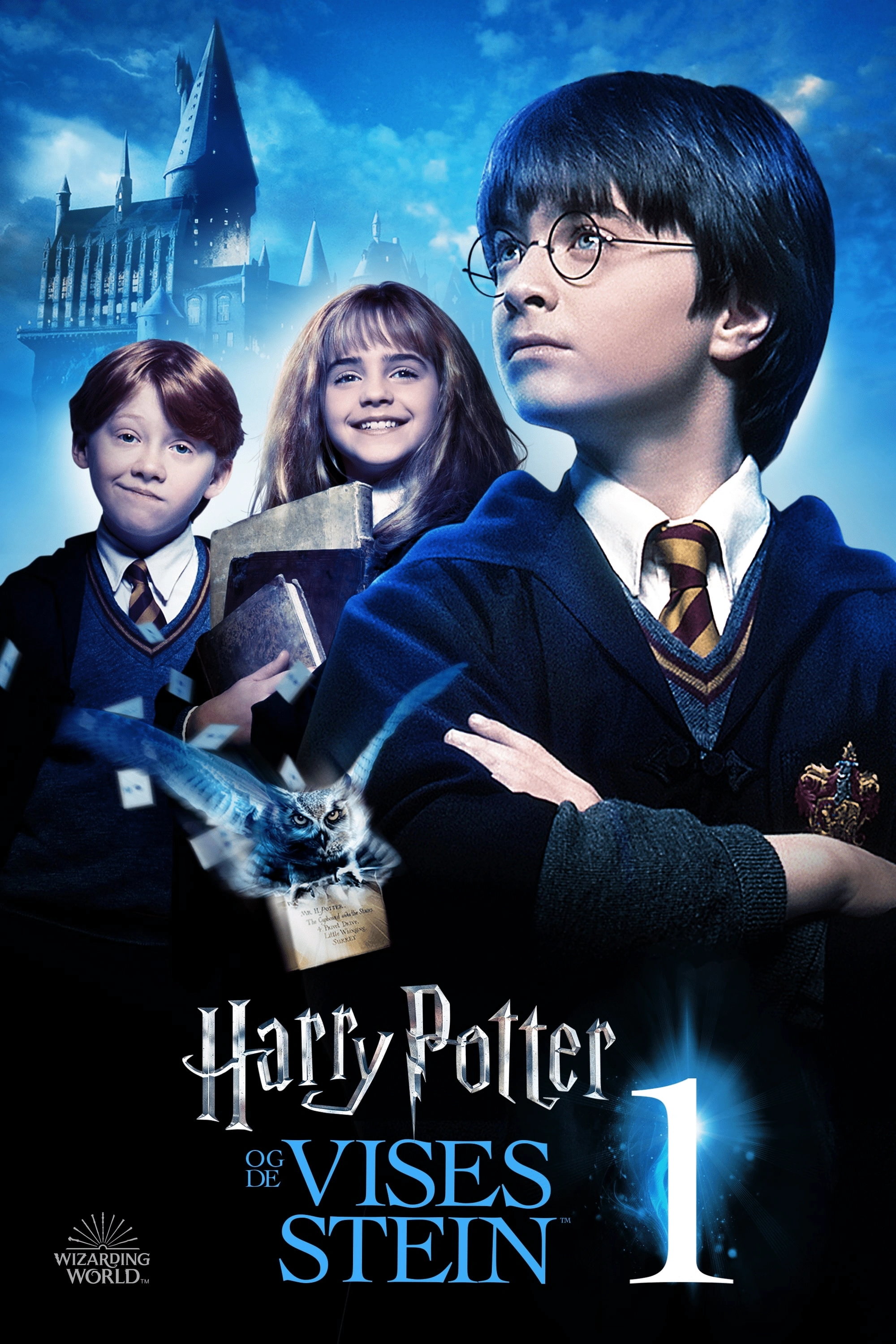 Harry Potter og De vises stein | The Dubbing Database | Fandom