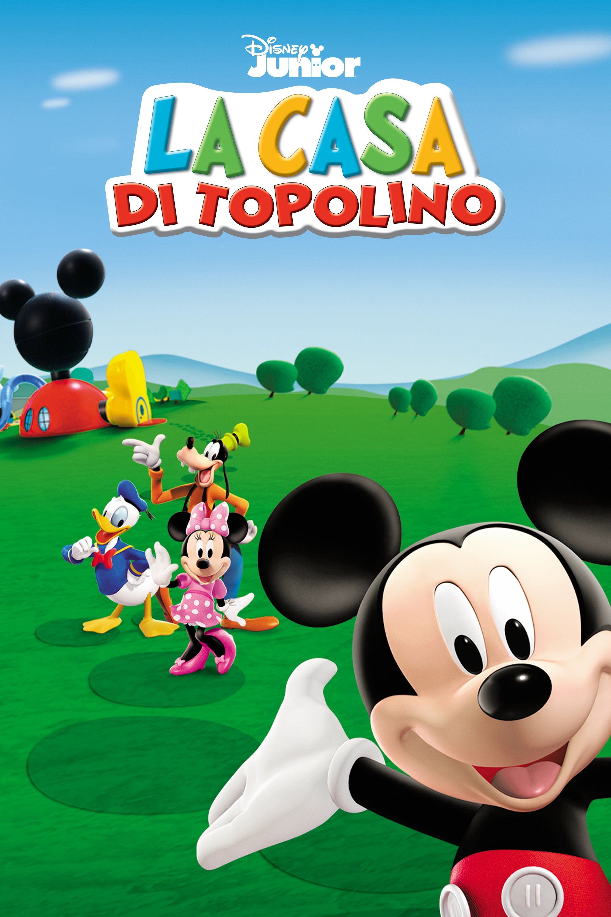 La casa di Topolino | The Dubbing Database | Fandom, image size:2000x3000