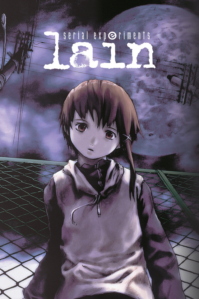  Serial Experiments - Lain: Knights (Layers 5-7) [DVD] :  Animated: Movies & TV