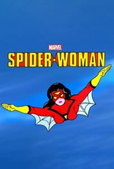 Spider Woman The Dubbing Database Fandom