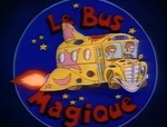 The Magic School Bus - title card (French, Sonodi, variant 2)