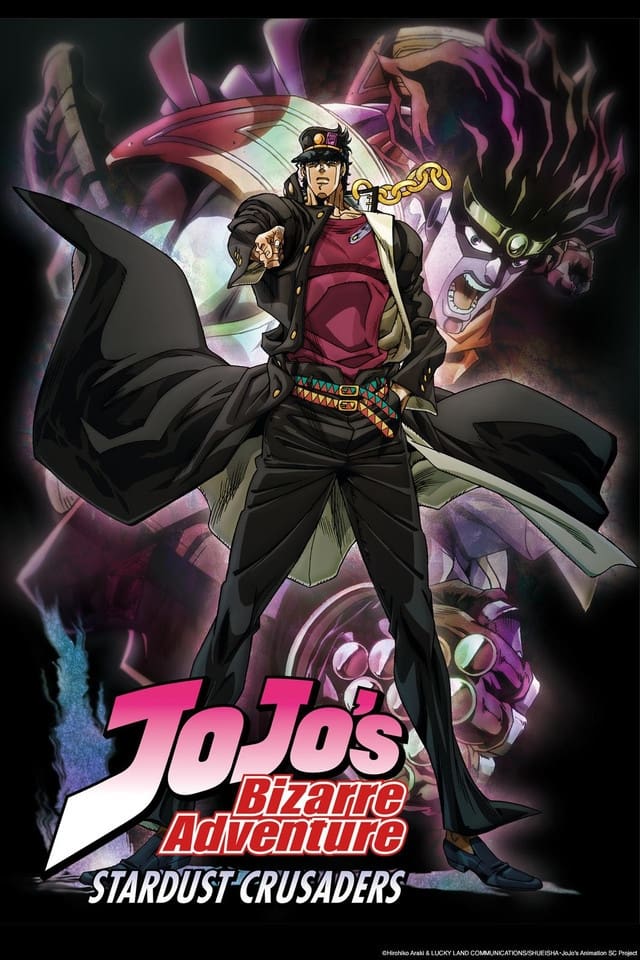 JoJo's Bizarre Adventure, The Dubbing Database