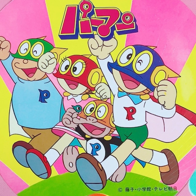 パーマン - Perman - The Dubbing Database - Fandom