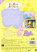 Care Bears Adventures in Care-a-lot - Volume 1 DVD cover, back (European Spanish)