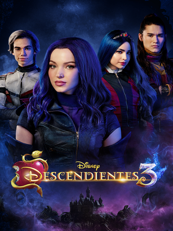 Descendants 3 full movie hulu clearance