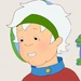Grandma (Caillou's New Adventures)
