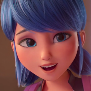 Marinette e Tikki - Você é Ladybug, Miraculous O Filme