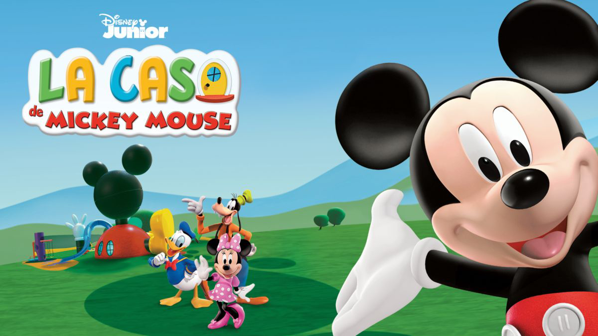 La casa de Mickey Mouse | The Dubbing Database | Fandom