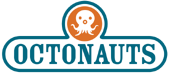 Octonauts - logo (English)