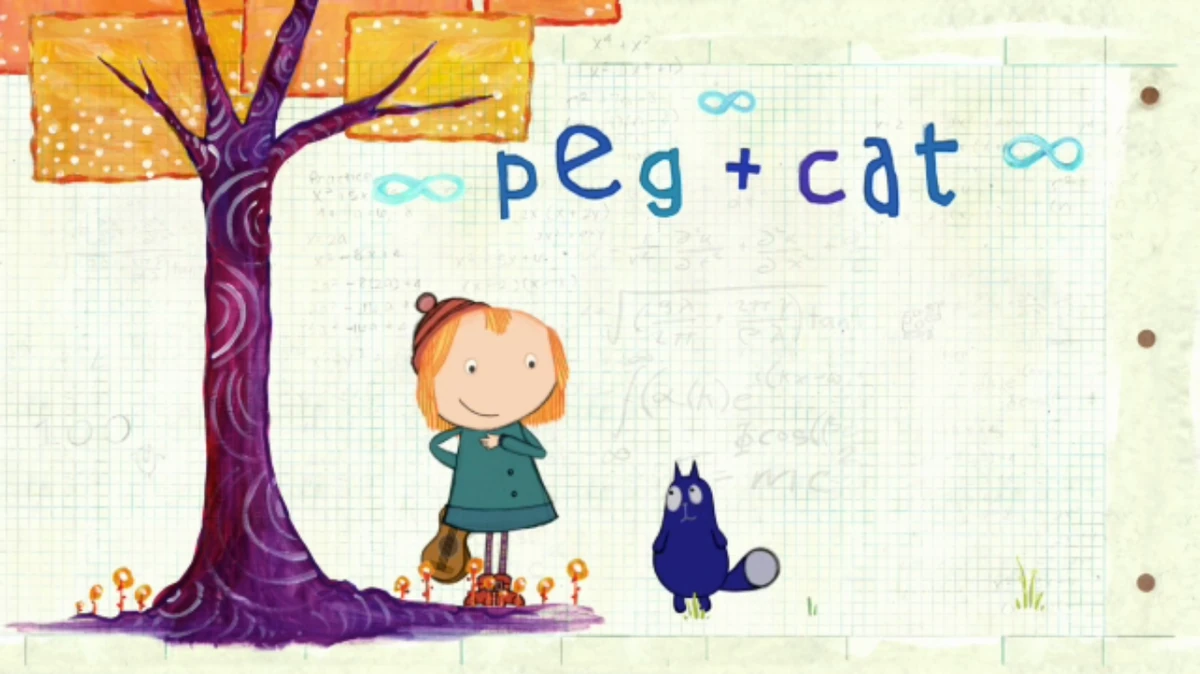Peg + Cat theme song The Dubbing Database Fandom