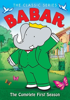 Babar - Poster