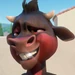 Guapo, calf (Ferdinand)