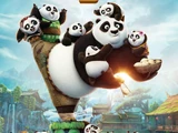 Kung Fu Panda 3 (German)