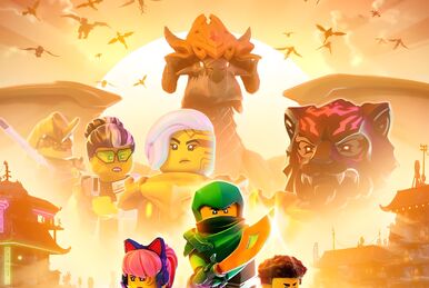 Ninjago cartoon network asia sale