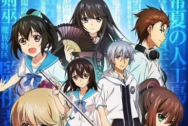 TVアニメ「魔法少女にあこがれて」公式 on X: 