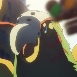 Digimon Adventure: Last Evolution Kizuna Watch Party w/ Actors Robbie Daymond & Erika Harlacher