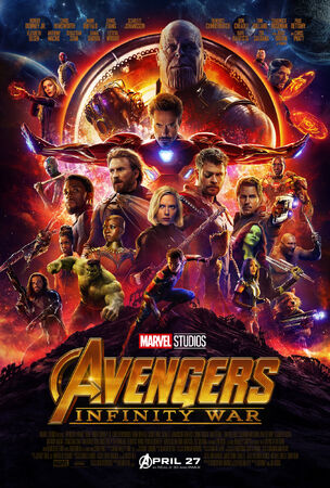Avengers Infinity War The Dubbing Database Fandom