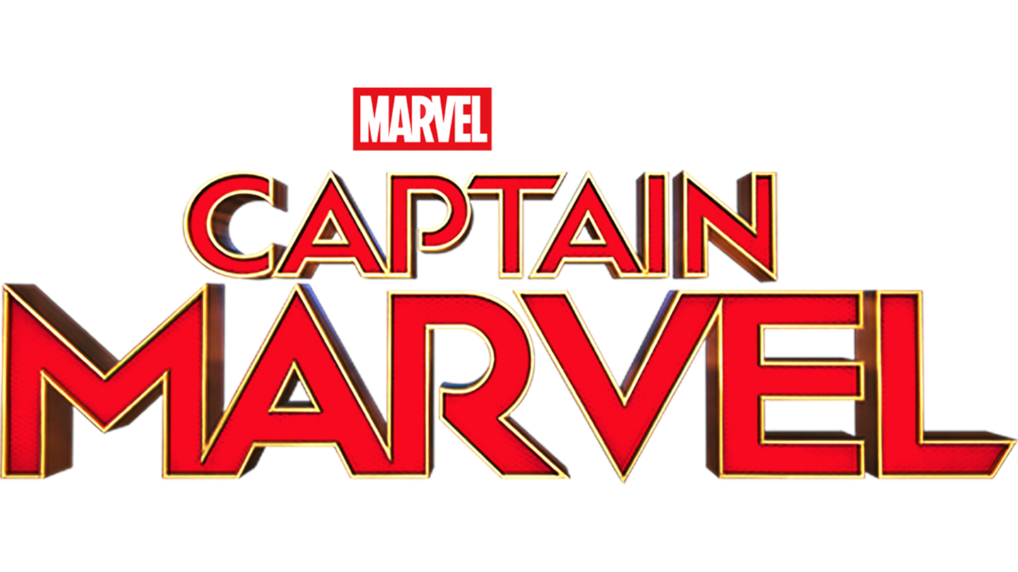 Marvel Comics Captain Marvel Logo Colored Pewter Key Ring Key Chain NEW  UNUSED | Starbase Atlanta