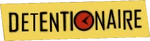 Detentionaire - logo (English)