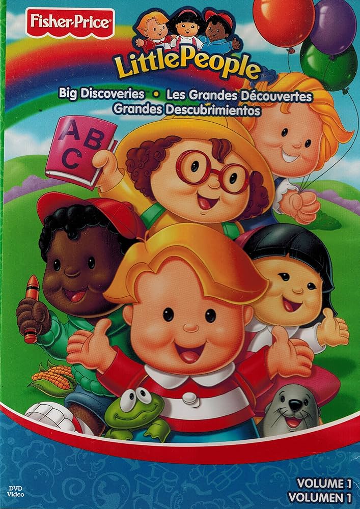 Little People The Dubbing Database Fandom