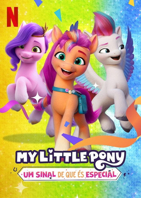 My Little Pony: Um Sinal de Que És Especial - Penguin Livros