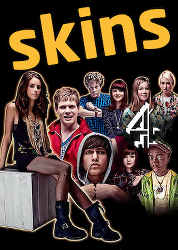 Skins The Dubbing Database Fandom