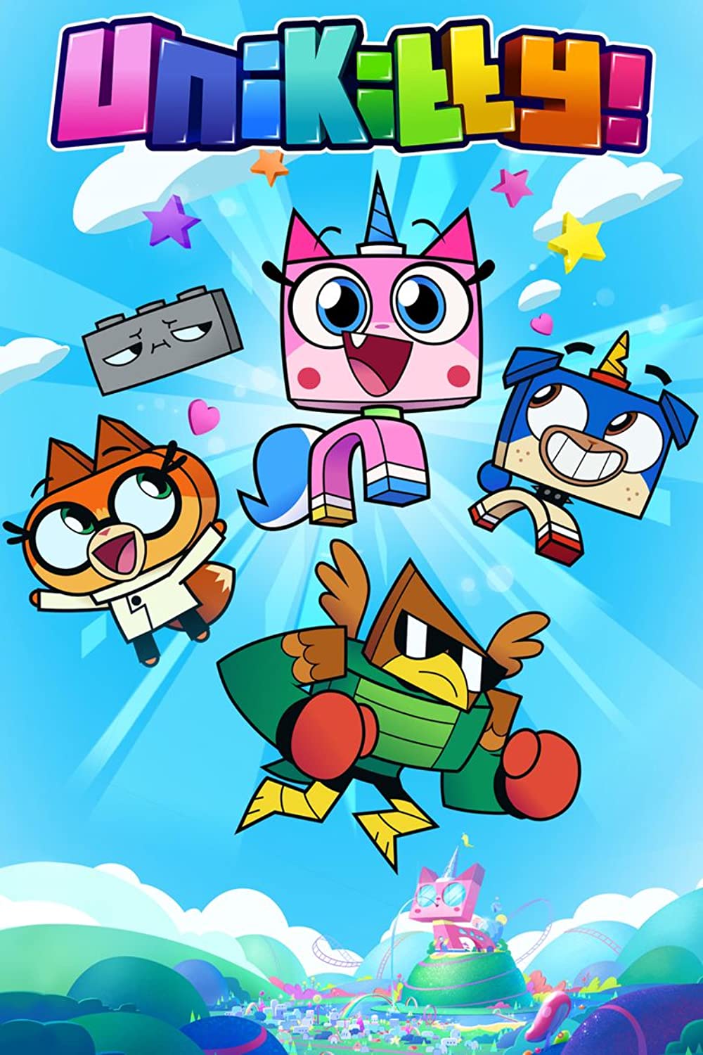 Unikitty the 2025 movie 2020