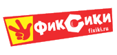 Фиксики - logo (Russian)