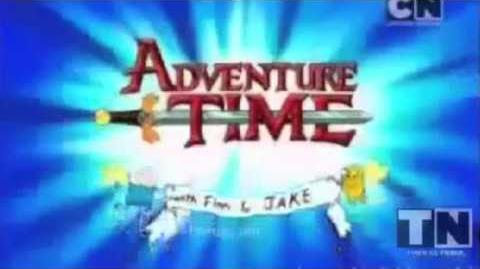 Adventure Time - theme song (Hindi)