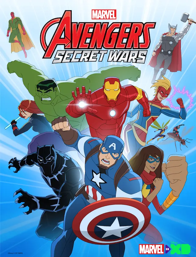 Avengers Assemble: A Ten Year Retrospective - The Game of Nerds