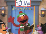 El mundo de Elmo: ¡Felices Fiestas!