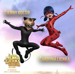 Miraculous: As Aventuras de Ladybug – O Filme, The Dubbing Database