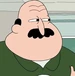 Mr. Reese (Clarence)