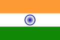 Flag of India