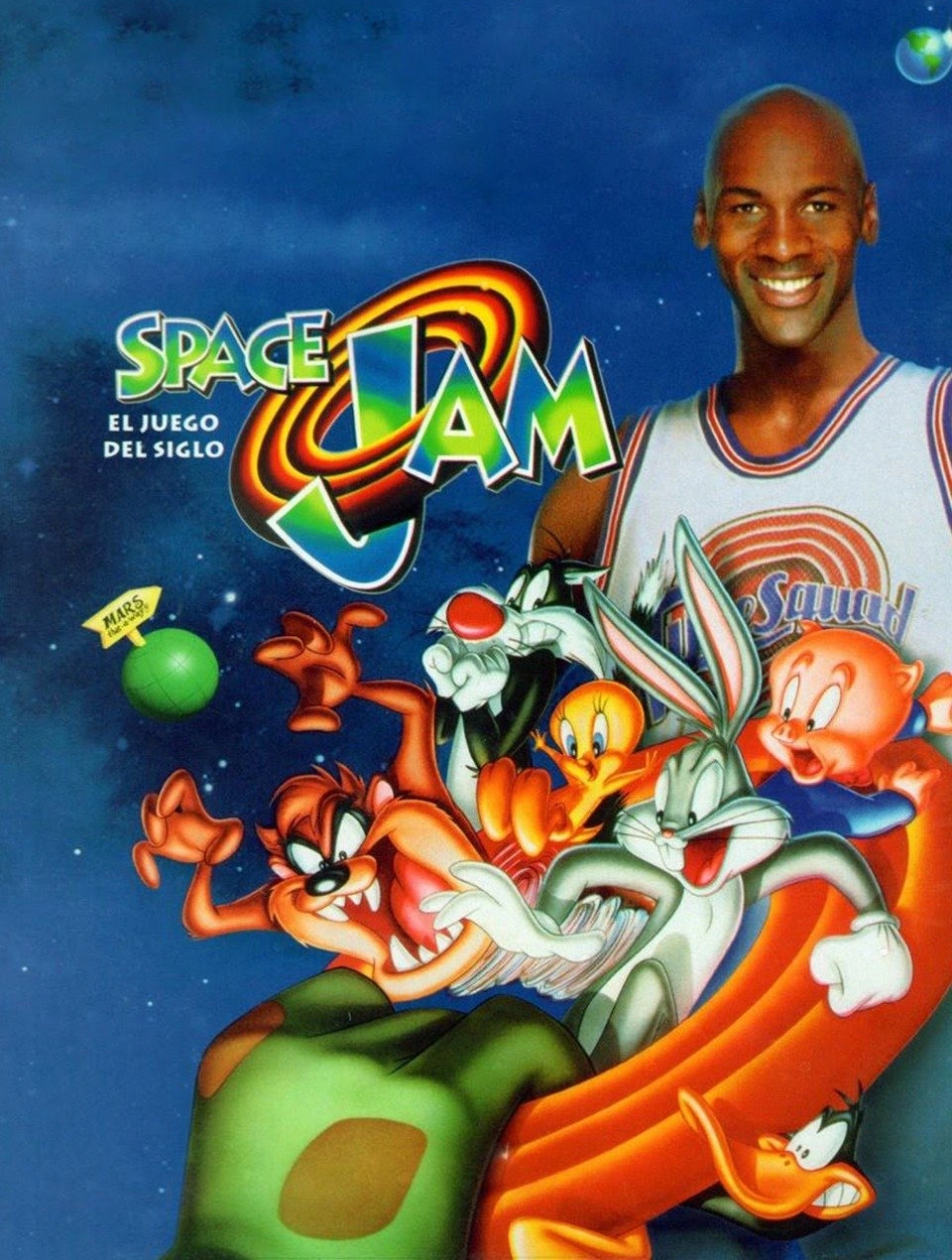 Space Jam El juego del siglo The Dubbing Database Fandom