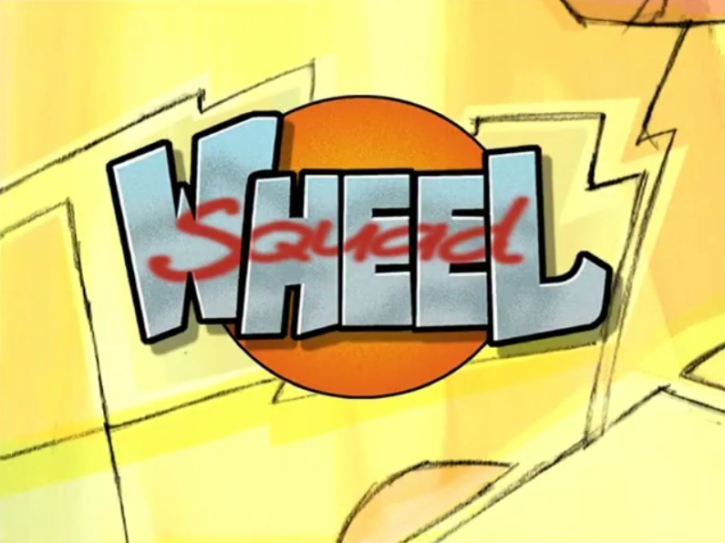 Wheel Squad The Dubbing Database Fandom