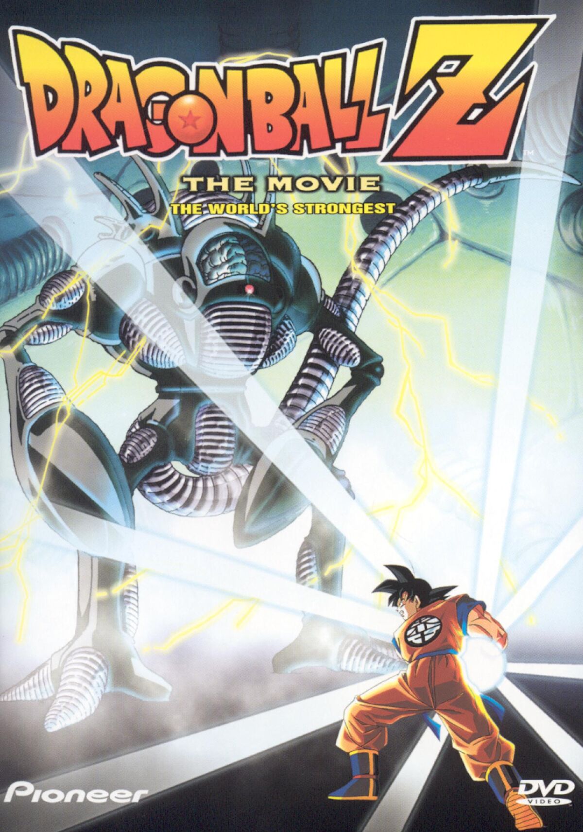 Dragon Ball Z: The World's Strongest | The Dubbing Database